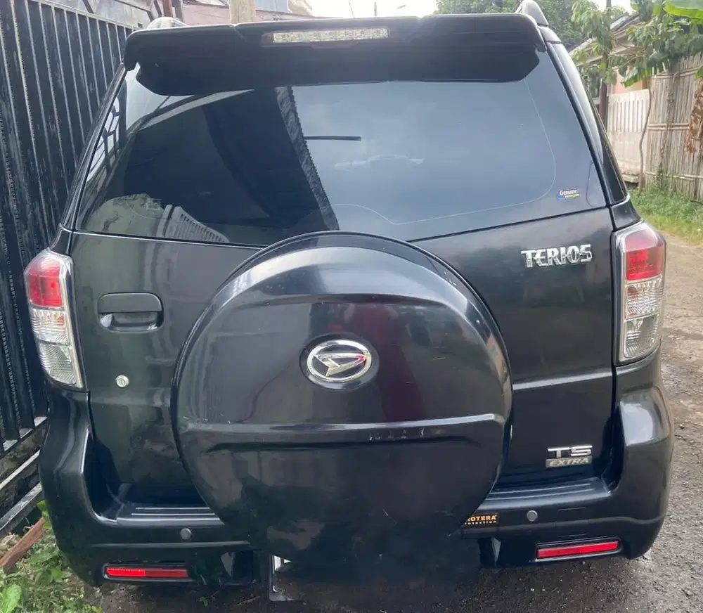 TERIOS TS EXTRA M/T