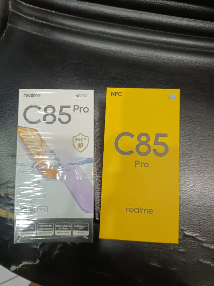 REALME C85pro 8/256
