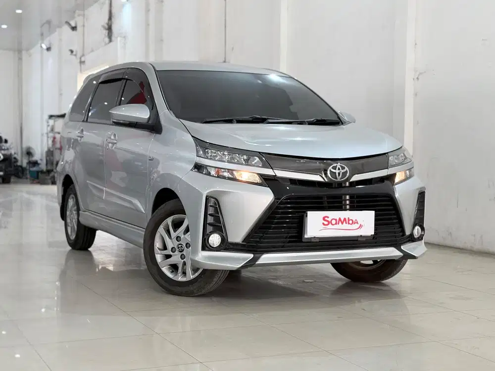 Toyota Veloz 1.3 At 2019 low km