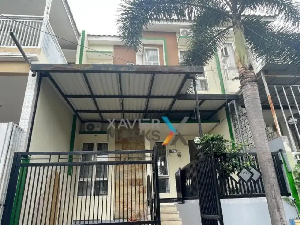 Dijual Rumah di Graha Mulia Lowokwaru Malang Furnished Full