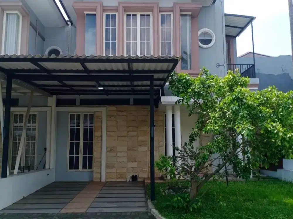 Dijual Rumah di Green Orchid Lowokwaru Malang Siap Huni Dekat Suhat