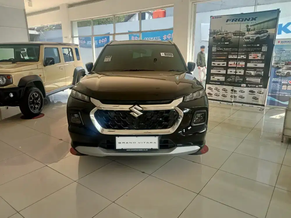 [Mobil Baru] Grand Vitara