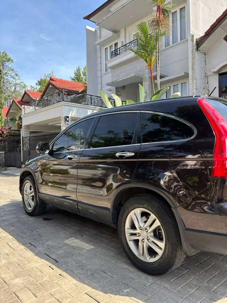Honda CR-V 2010 Bensin