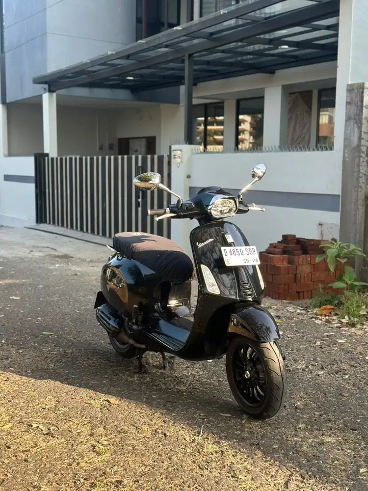 Vespa Sprint Iget 150 ABS 2021