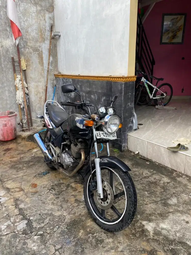 Honda Tiger 2000 tanun 2006
