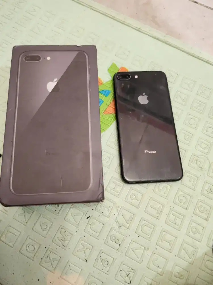 Iphone 8plus 64gb fullsett