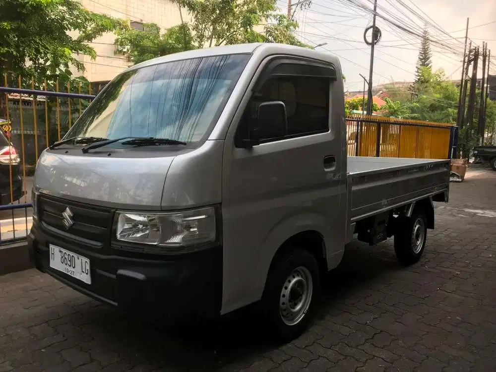 Suzuki Carry 2022 Bensin