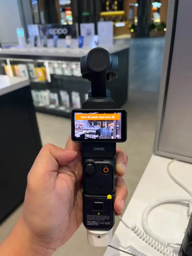 DJI OSMO POCKET 4 STANDAR COMBO