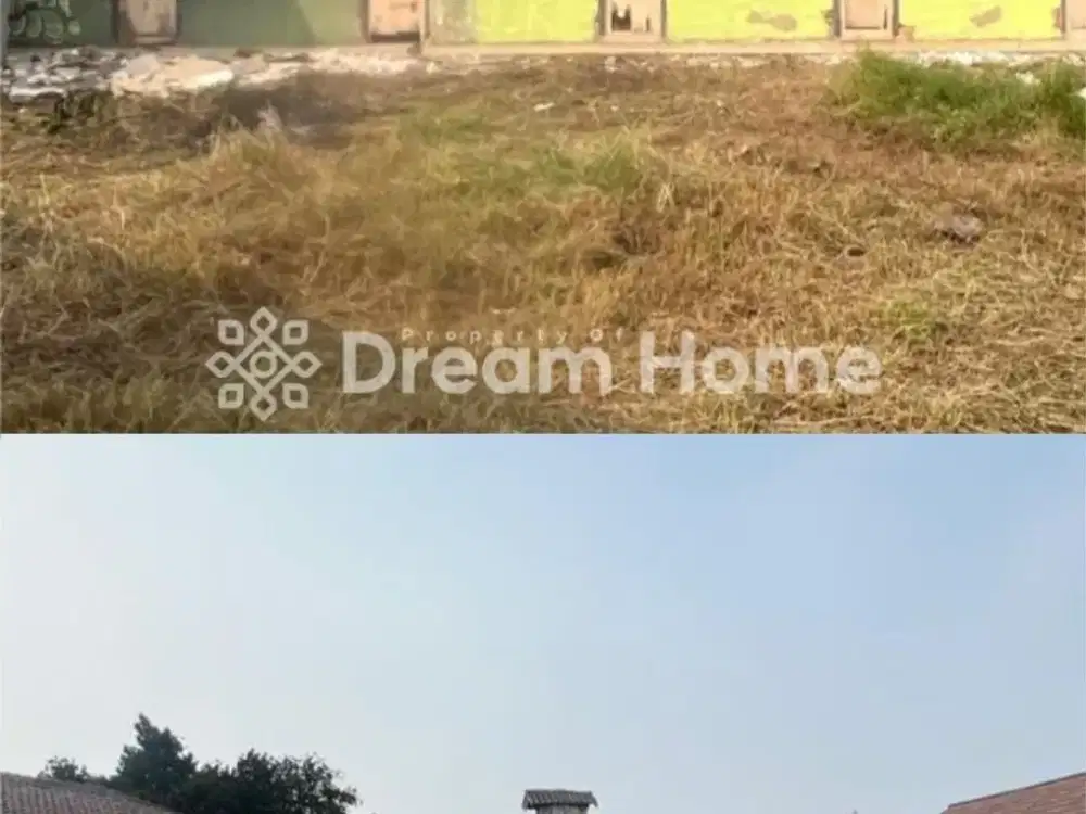 Tanah dan Bangunan di Mauk Tangerang