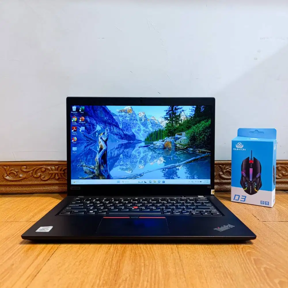 LAPTOP KERJA MURAH LENOVO THINKPAD X13
