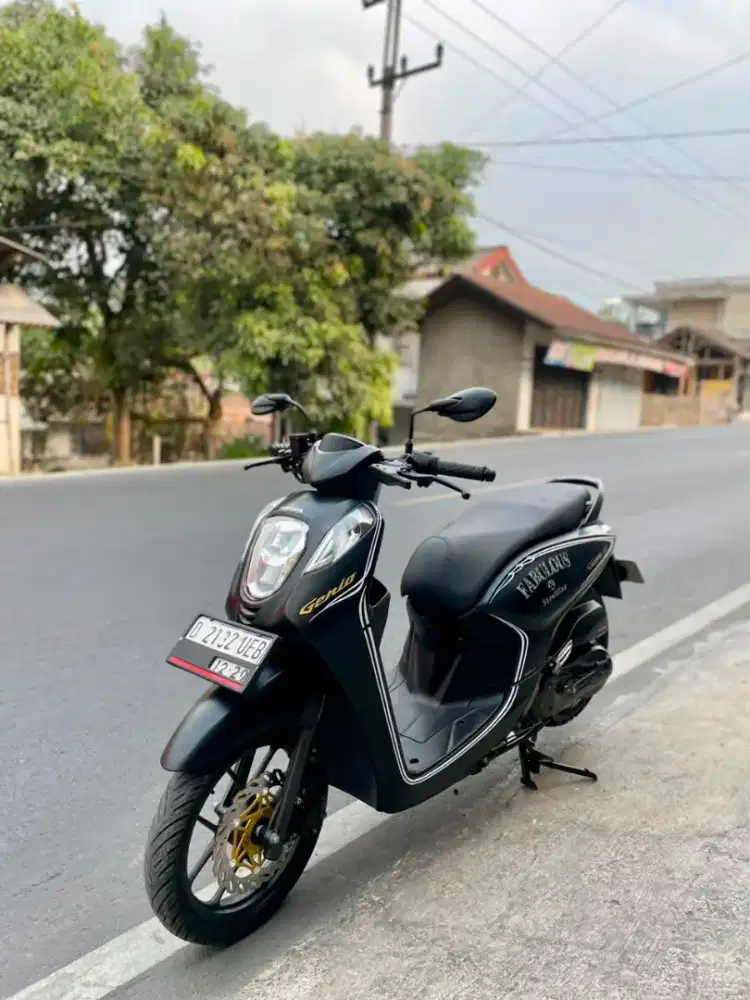 Jual genio cbs iss 2019 fabulous