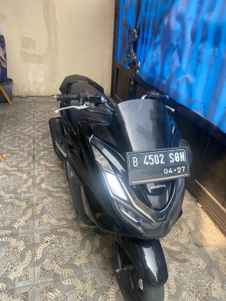 Pcx abs tahun 2022