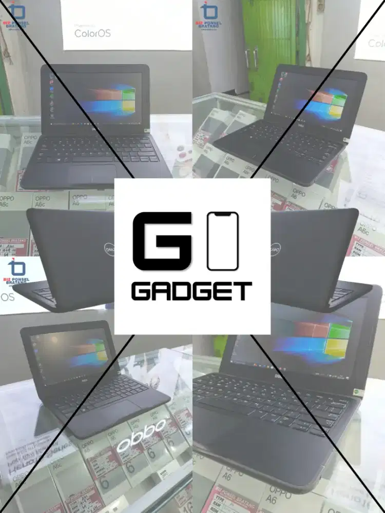 STOCK BARU LAPTOP MURAH | DELL LATITUDE 3190