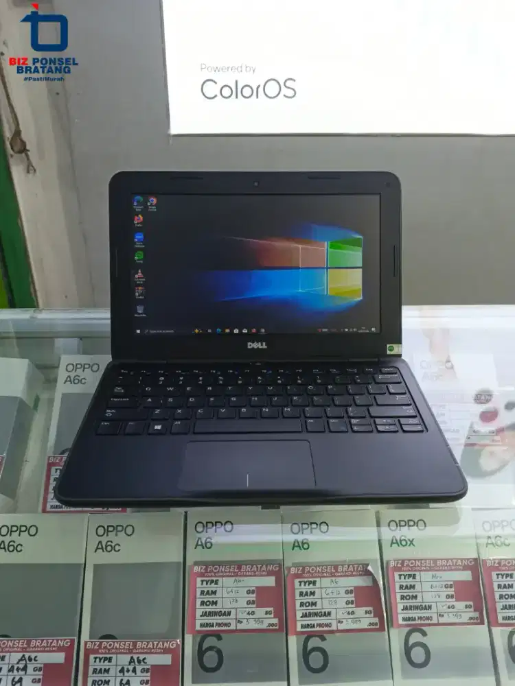 STOCK BARU | LAPTOP MURAH MERIAH | DELL 3190