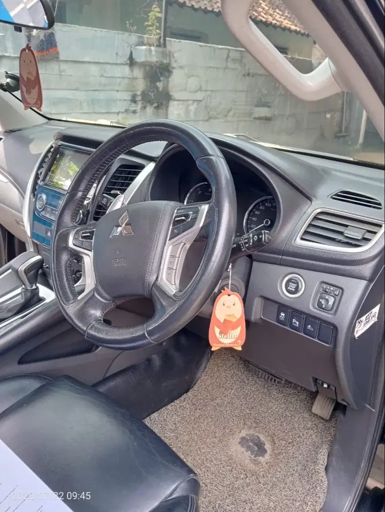 FS Pajero Sport 2.4L Solar Automatic