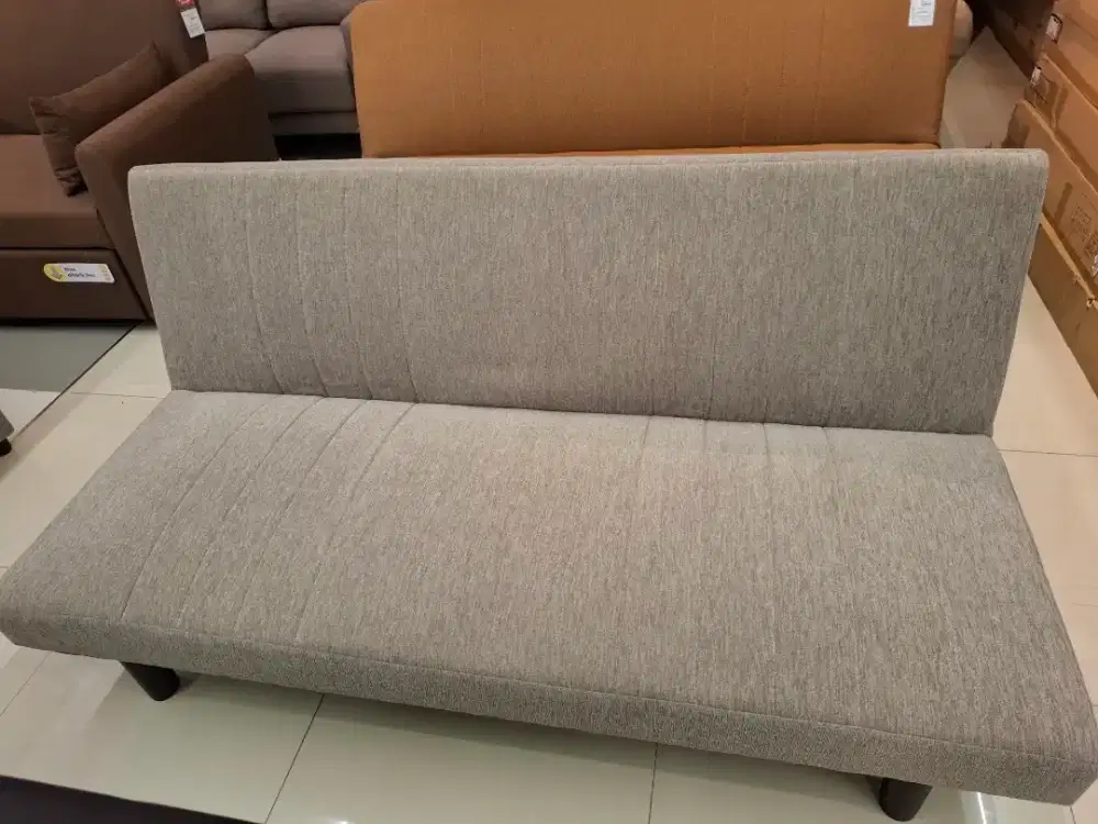 SELMA SOFABED 160 CM GREY