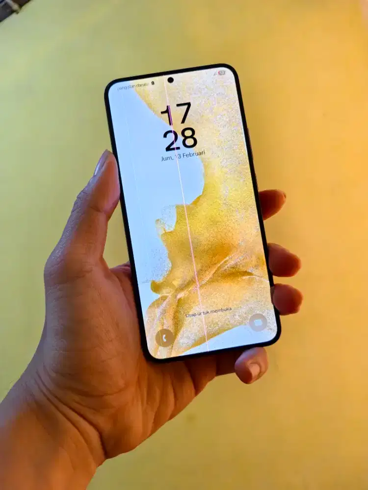 SAMSUNG S22 PLUS 5G 8/256 RESMI
