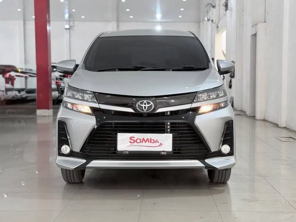(TDP 17JT) GOOD CONDITION..TOYOTA AVANZA VELOZ 1.3 MATIC 2019..