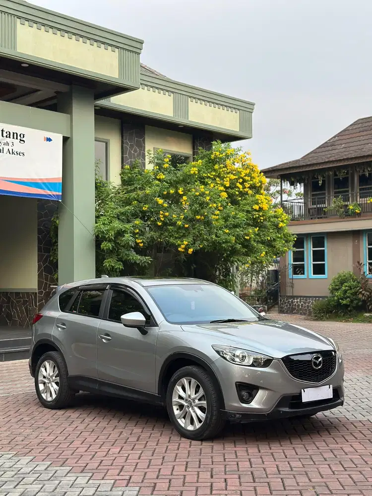MAZDA CX-5 2.0L AT HIGH