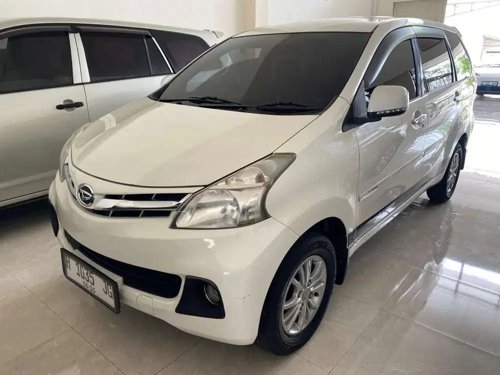 Daihatsu Xenia 2015 Bensin