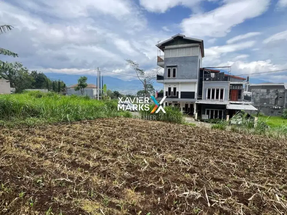 Dijual Tanah View City Light dan Alam di Abdul Gani Kota Batu