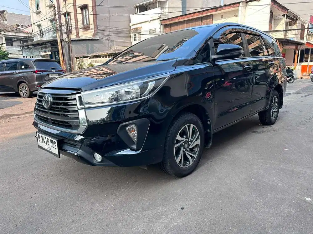 Toyota Kijang Innova 2024 Diesel