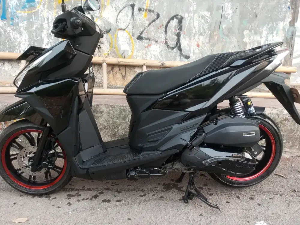 Honda Vario LED 125 tahun 2016