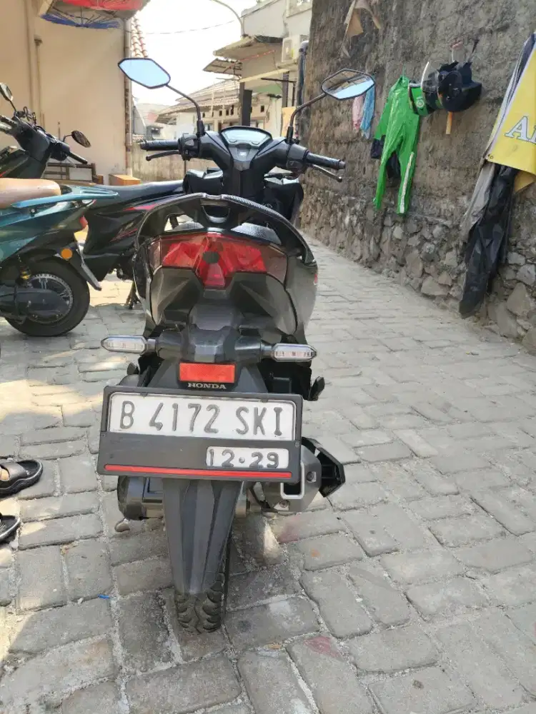 Honda vario 124