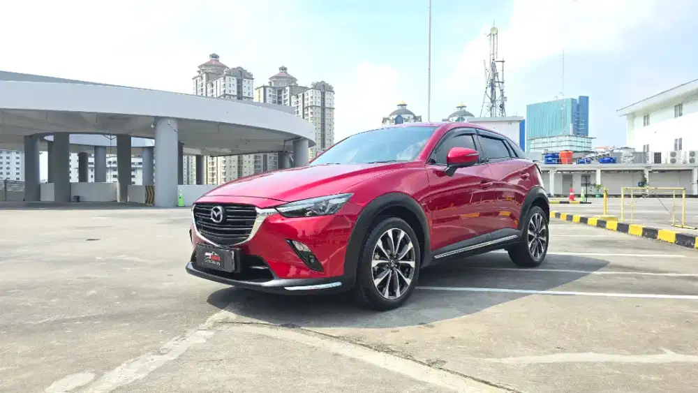 MAZDA CX-3 SPORT 2023