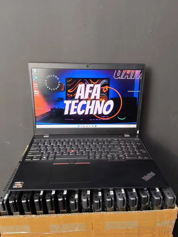 Laptop Lenovo Thinkpad L15 GEN 2 (GAMING & EDITING) | AMD Ryzen 5 Pro