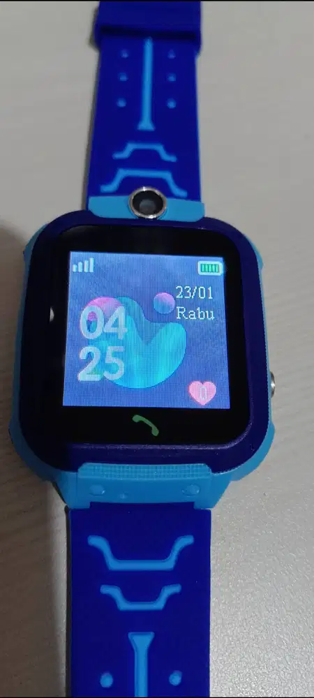 Smartwatch anak SZ6 Hello Setracker pake sim im3 hadiah ngak pakai 99k