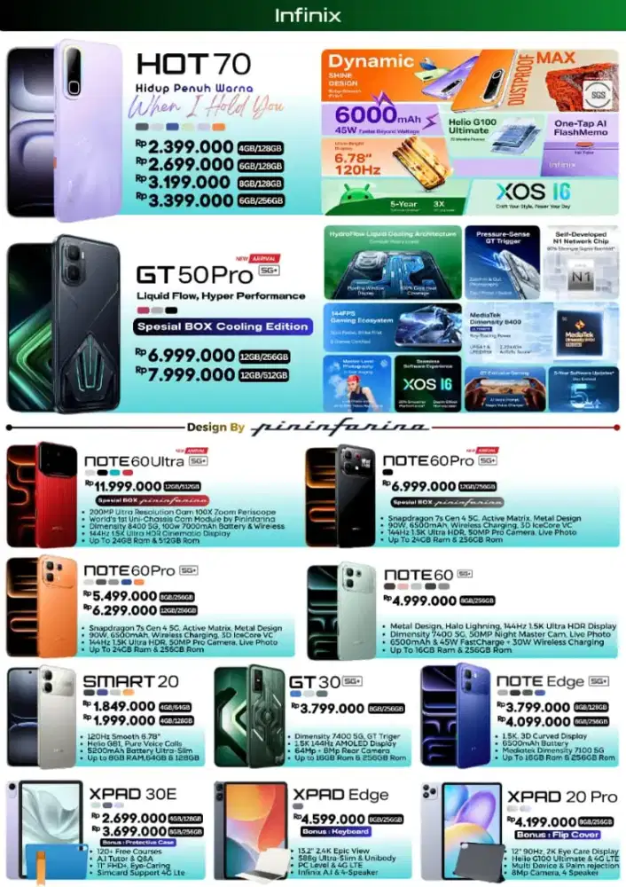 Mau jual handphone bekas ada kotak dm