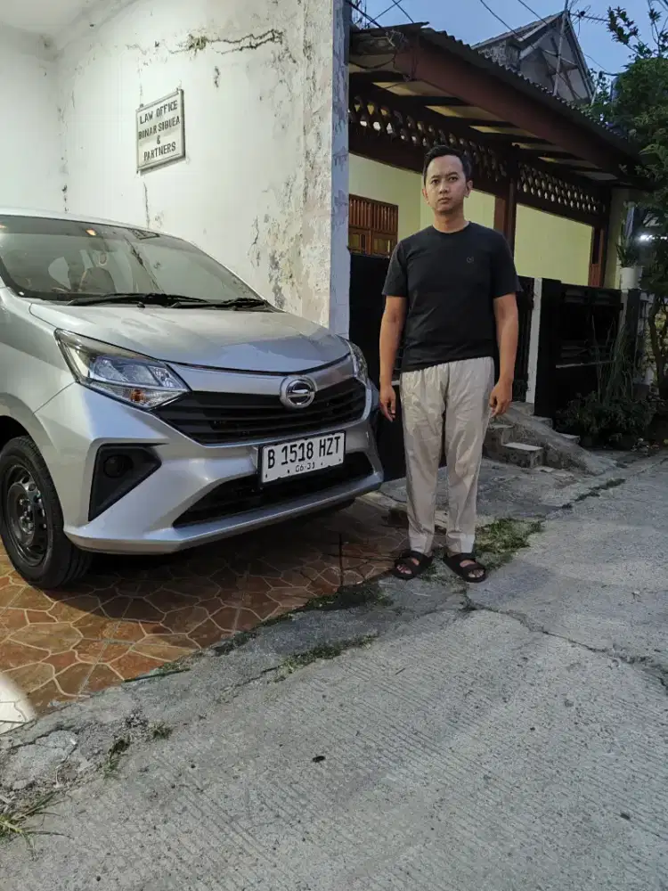Rental mobil Plus Supir