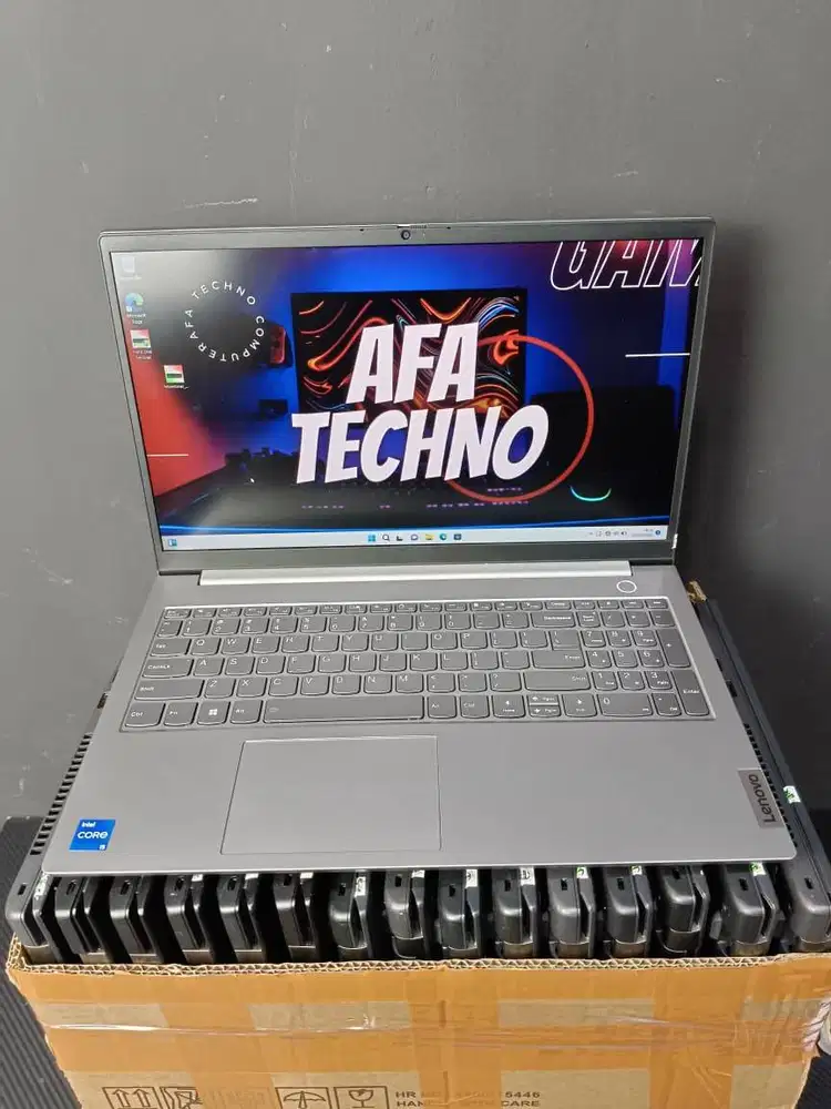 Laptop Thinkbook 15 G4 intel core i5-12th 16/256GB 15 Full HD