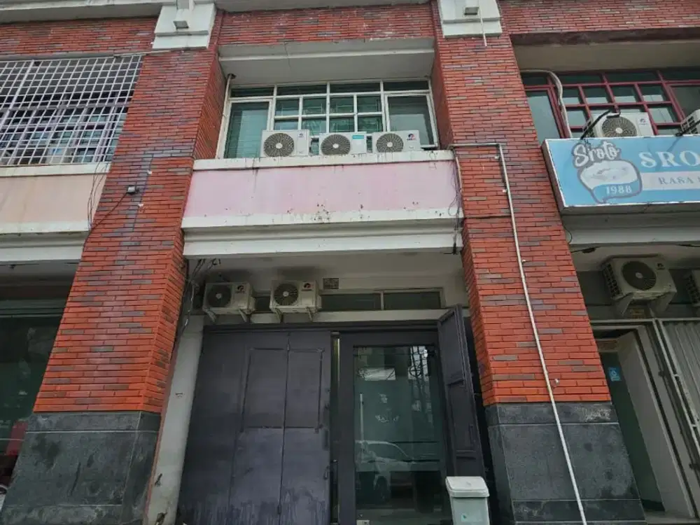 Disewa Ruko Pluit Sakti Jalan Besar 3,5 Lantai, Jakarta Utara