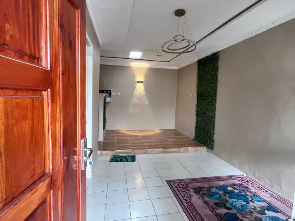 DIJUAL RUMAH LOKASI STRATEGIS DENGAN HARGA TERMURAH DI BOGOR