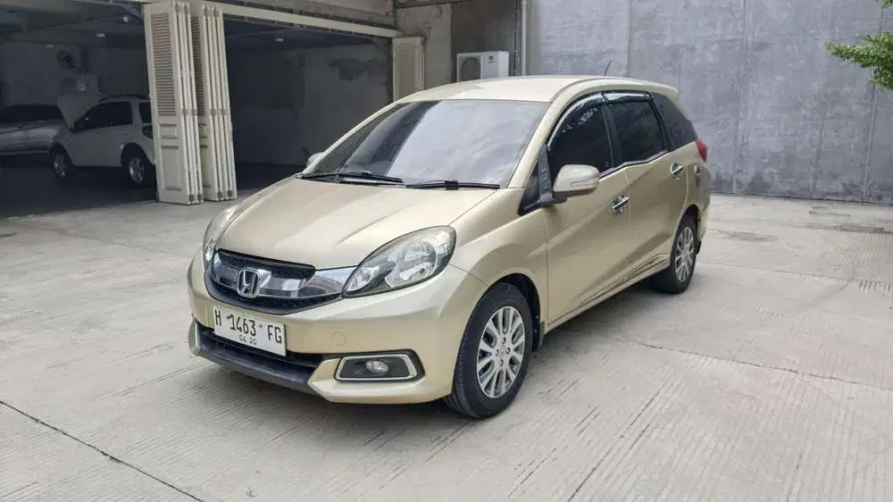 Honda Mobilio 2014 Bensin