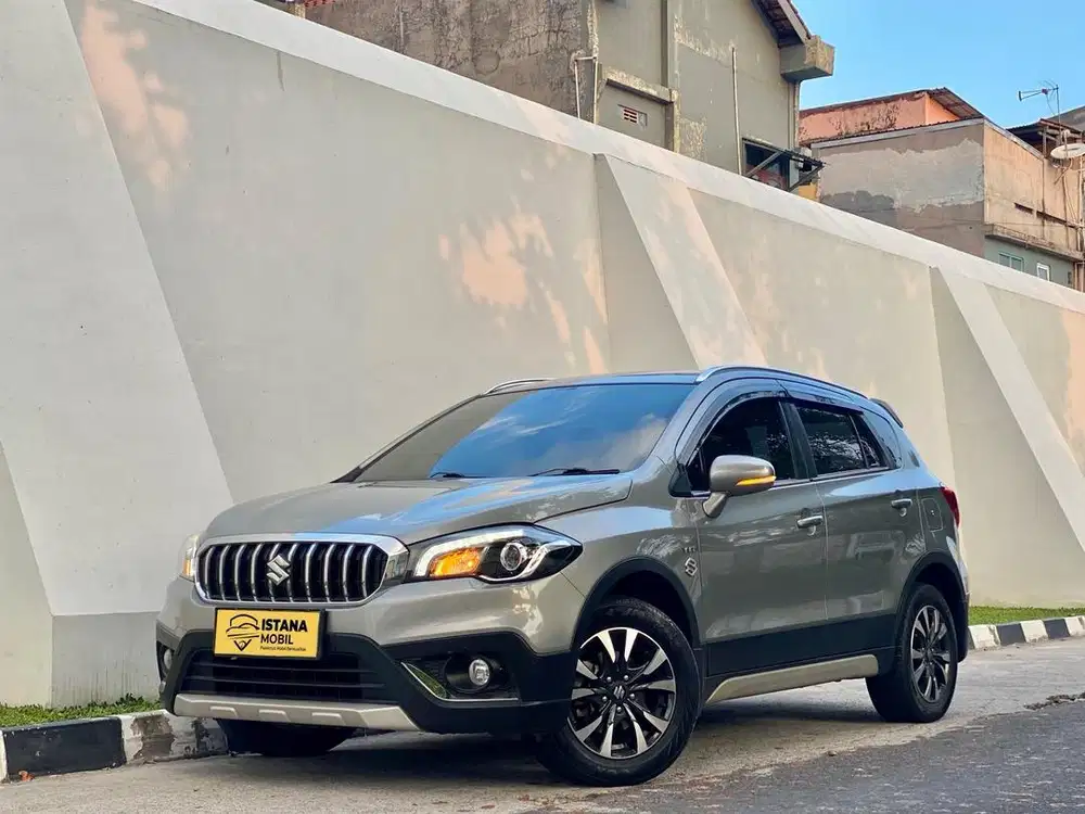 LAST EDITION! SUZUKI SX4 SCROSS 1.5 AUTOMATIC 2022 | BALENO FRONX