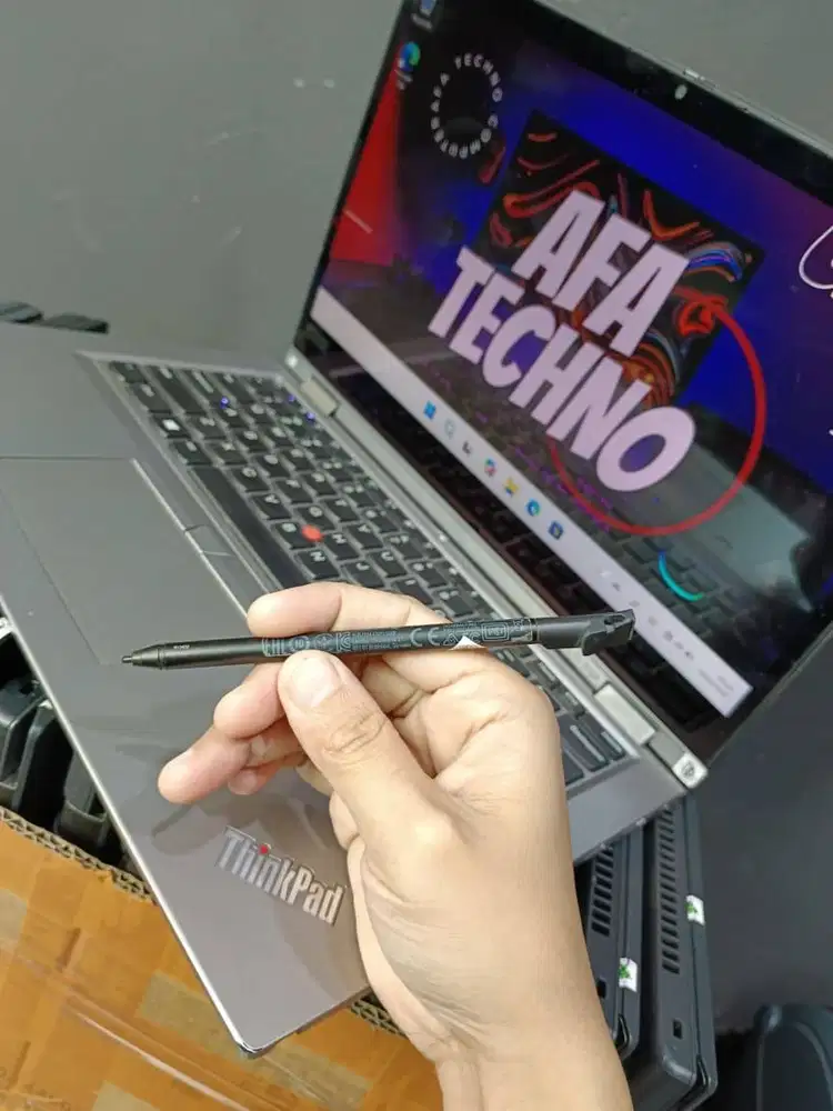 Laptop Lenovo Thinkpad L13 Yoga | Intel Core I5-10310U | RAM 16GB | SS