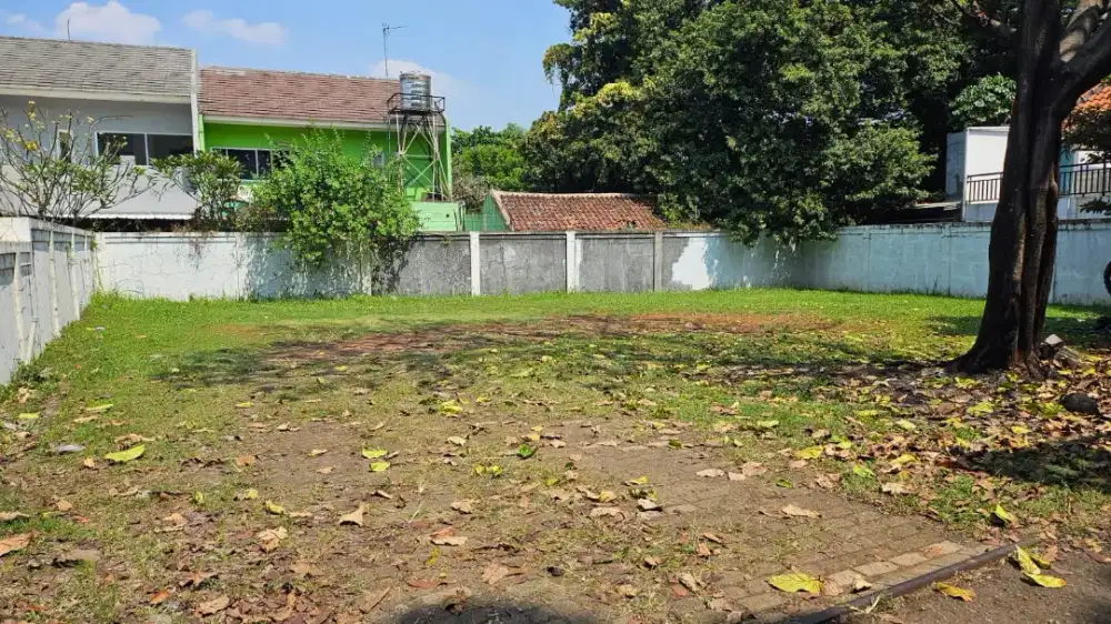 Tanah Dijual SHM di Cikeas Bogor Dekat Jalan Alternatif Cibubur