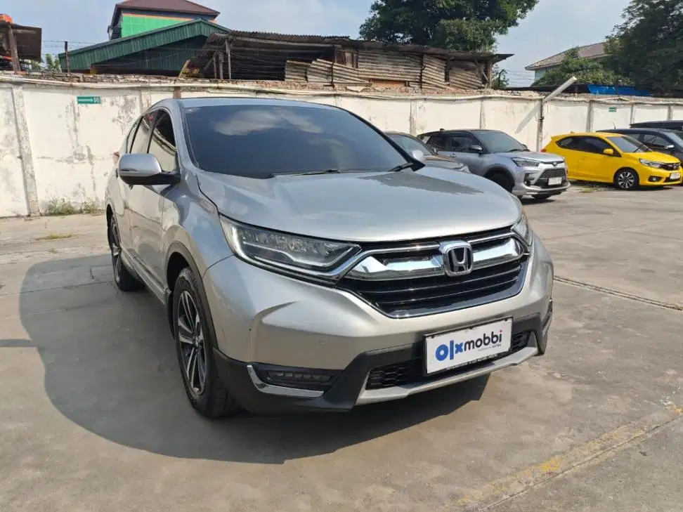 Honda CRV 1.5 Turbo Prestige Bensin-AT 2018