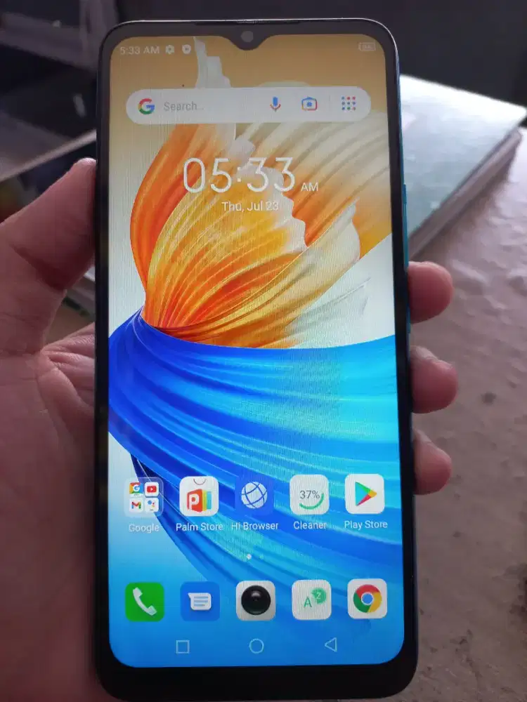 Infinix smart 6  Ram 2/32