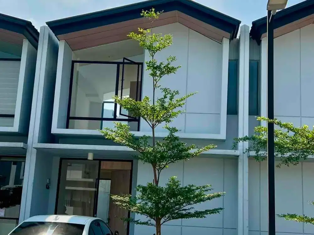 DIJUAL – Rumah 2 Lantai Fully Furnished di Waterfront Estates, Lippo Cikarang