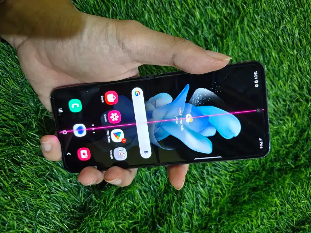 SAMSUNG Z FLIP 4 5G 8/256 RESMI SEIN