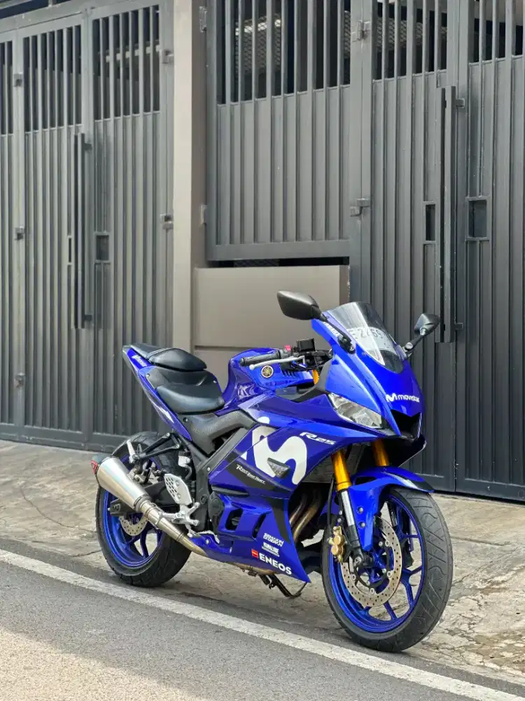 Yamaha YZF R25 2019