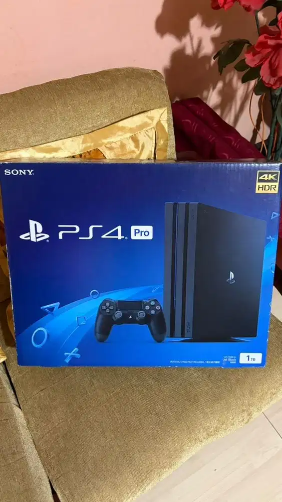 Jual Playstation PS4 Pro 1 TB Original Murah