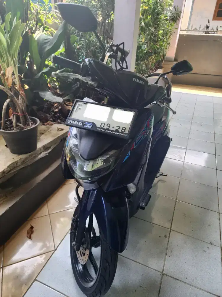 Yamaha Mio Gear 125 thn 2023