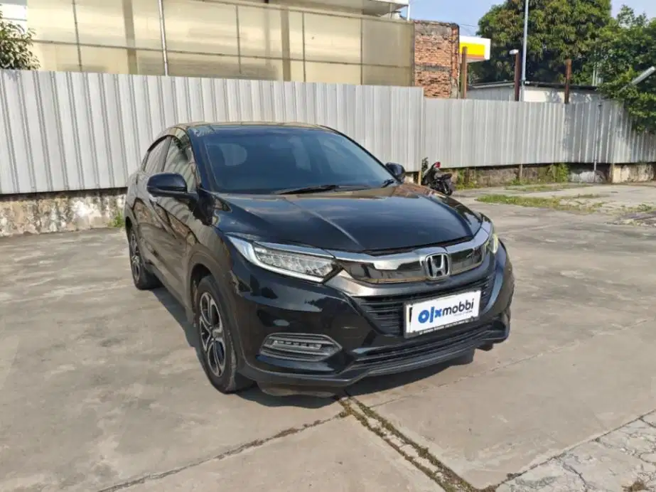 KM Rendah - Honda HRV 1.5 E Special Edition Bensin-AT 2020