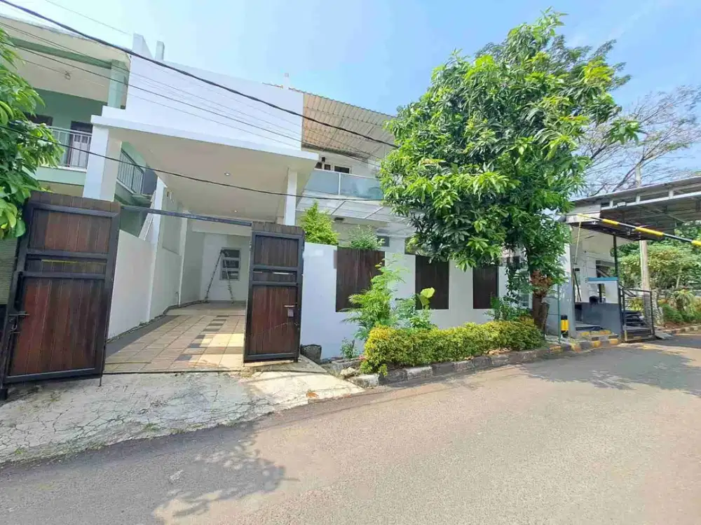 Dijual Rumah 2 Lantai Villa Melati Mas BSD