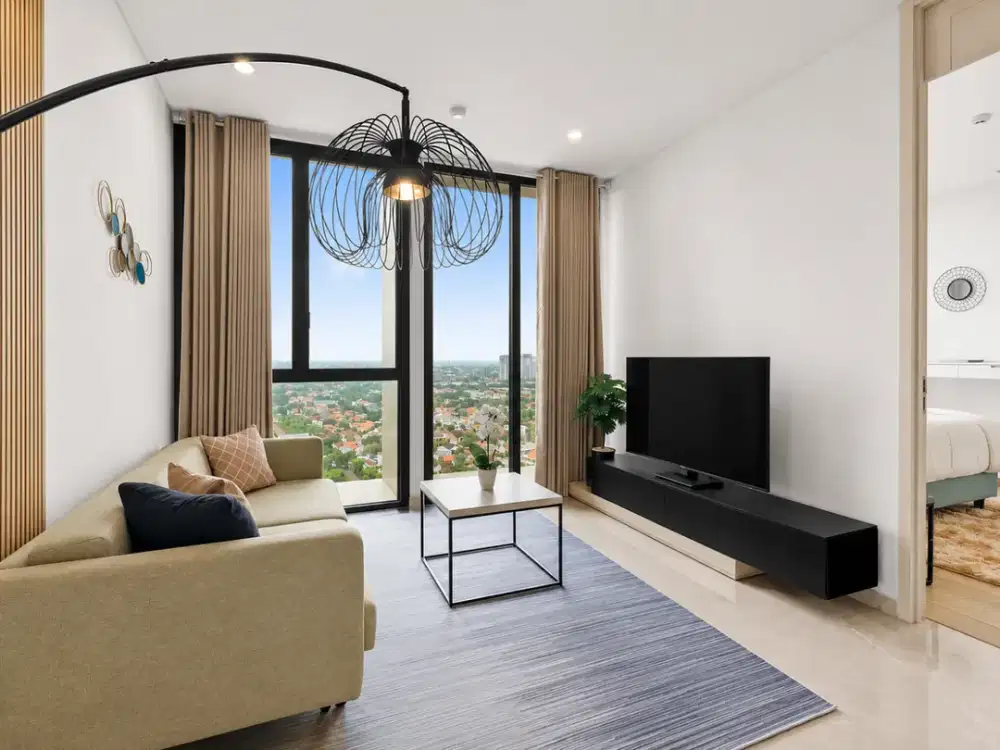 Dijual Apartemen Izzara Cilandak 1BR 70 m² | Premium Residence TB Simatupang